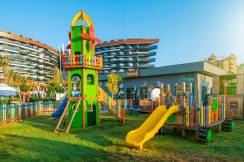 KIRMAN PREMIUM CALYPTUS RESORT-SPA Mini Club